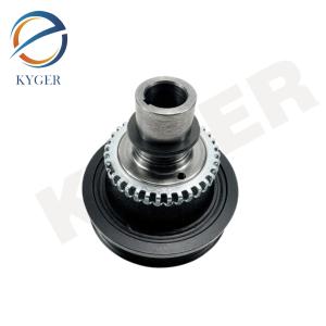China Auto Engine System Auto Spare Car Parts Crankshaft Pulley For Land Rover Discovery 4 2010-2016 L319 LR031685 factory