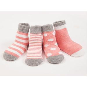 China Cotton soft knitted Warmer Baby Girl and Boy Socks factory