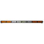 H Style 240W White to Yellow Color 24pcs 10W CREE LED LIGHT BAR 6000K 10-30V