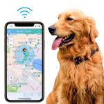 Pet Collar Gps Tracker , 4g Pet Tracker Health Activity Monitoring