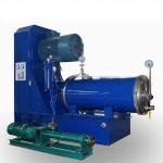 Zirconia Bead Grinding Mill 200 Liters Horizontal Bead Mill CE Certified