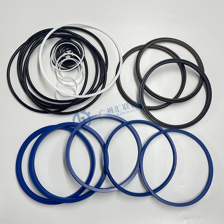 Komatsu Hydraulic Hammer Seal Kit JTHB210 JTHB210-3 JTHB350-3 For Excavator Rock Breaker