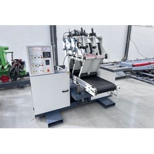 High Precision Wood Cutting Horizontal Band Resaw Horizontal Band Saw Machine