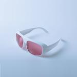 Laser Safety Glasses 740nm 850nm OD6+ Frame 52 ODM Alexandrite