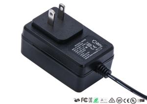 China USA Plug Universal Power Adapter AC 50hz / 60hz Input 12V 2A Dc 2000mA 24W factory