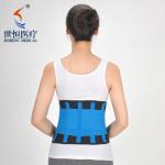Neoprene waist trimmer belt elastic waist belt S-XXL size sweat belt