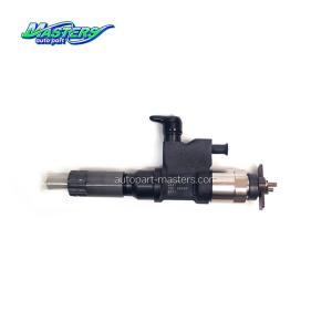 China Custom Isuzu 4HK1 6HK1 Oil Fuel Injector Replacement 8982806971 factory