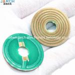 2A 6 Circuits Power Slip Ring Assemblies 250RPM Speed 5mm Thickness For Bicycle