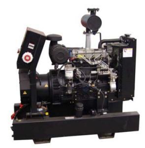 China Diesel Generating Set QSP30 perkins engine 24kw 30kva power factory