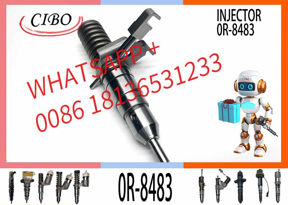 Fuel Injector 127-8209 0R-8483 127-8207 127-8225 7E-8727 7E-8729 7E-8952 7E-9585 127-8209