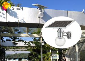 China Professional Outdoor Wall Mounted Solar Lights 160lm/W For Swimming Pool factory