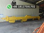 25M Digging Depth Excavator Telescopic Arm Made Of BS900 High Strenght Steel