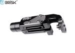 Metal Electric Actuator Aluminum Gripper , Transfer Tooling With High Clamping