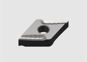 China CNC Cermet Turning Inserts Dnmg150404 For Semi Finishing of Steel factory