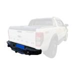 Powder Coated Front and Back Steel Rear Car Bumpers for Ford Ranger 4x4 Auto