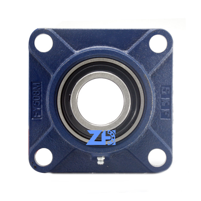 FY40TF Pillow Ball Bearing 40*130*54.2mm Strong Capacity