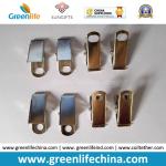 Cheap Factory Supply Smooth Bulldog Metal Clip Fashion Badge Accessories