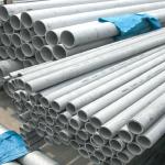 Od 2205 Lowes Stainless Steel Round Pipe Austenitic Nickle Alloy 50mm