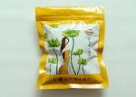 Nuts Food Packaging Silver k Foil Bag Pouches For Chips Heat Sealed