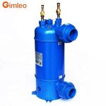 24000BTU Titanium Heat Exchanger Condenser For Swimming Pool Heat Pump MHTA-2