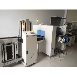 SMD SMT Chip Mounter Pcb Board Assembly Machine 7000CPH HWGC Vision