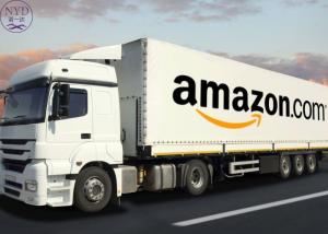 China DDP Amazon FBA Shipping To USA Service Fast 2-7 Days Provided factory