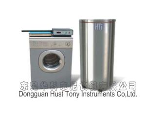 China Electric Density Textile Testing Equipment For Triboelectrification Faraday Cylinder factory