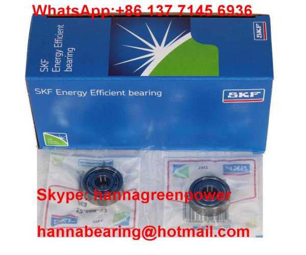 Automotive Bearings E2.608-2Z/C3 Energy Efficient Deep Groove Ball Bearing 8*22