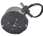 3.3 inch Blower Motor Shaded Pole Fan Motor 60Hz 1550rpm For bathroom fan And