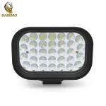 3 Inch 4 Inch 5 Inch White Light Square LED Work Lights For Offroad
