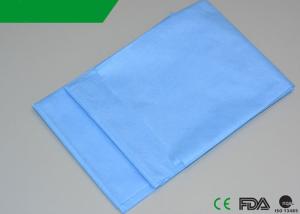 China Sterile SMS Material Disposable Stretcher Sheets Abrasion Resistant For Operation factory