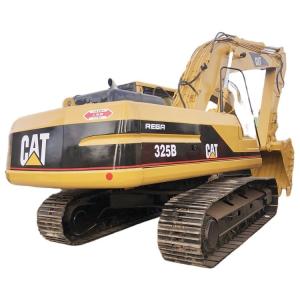 China Original Hydraulic Valve Used Cat325B Crawler Chain Excavator for Construction factory