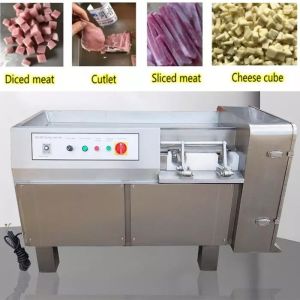Hot Selling Cutting Grid Meat Dicing Machine Cube Cutter For Sale With Low Price