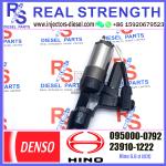 23910-1222 23910-1223 DENSO Diesel Injector 095000-0790 095000-0793 095000-0794