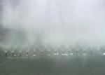Stainless Steel 304 Fountain Nozzle Multi Changeable Fountain Jet