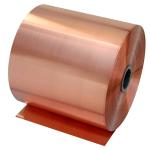 Copper Coil grade C10200 C10300 C10400 Strip Sheet thickness 0.04-1.2mm, width 5