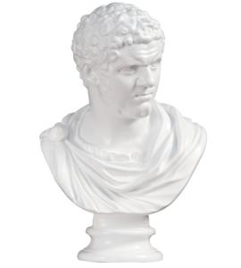 China European Style Decor Art Abstract Fibreglass Head Sculpture factory