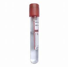 China Blood serum Gel Collection Separator Tube , Sst Lab Tube factory
