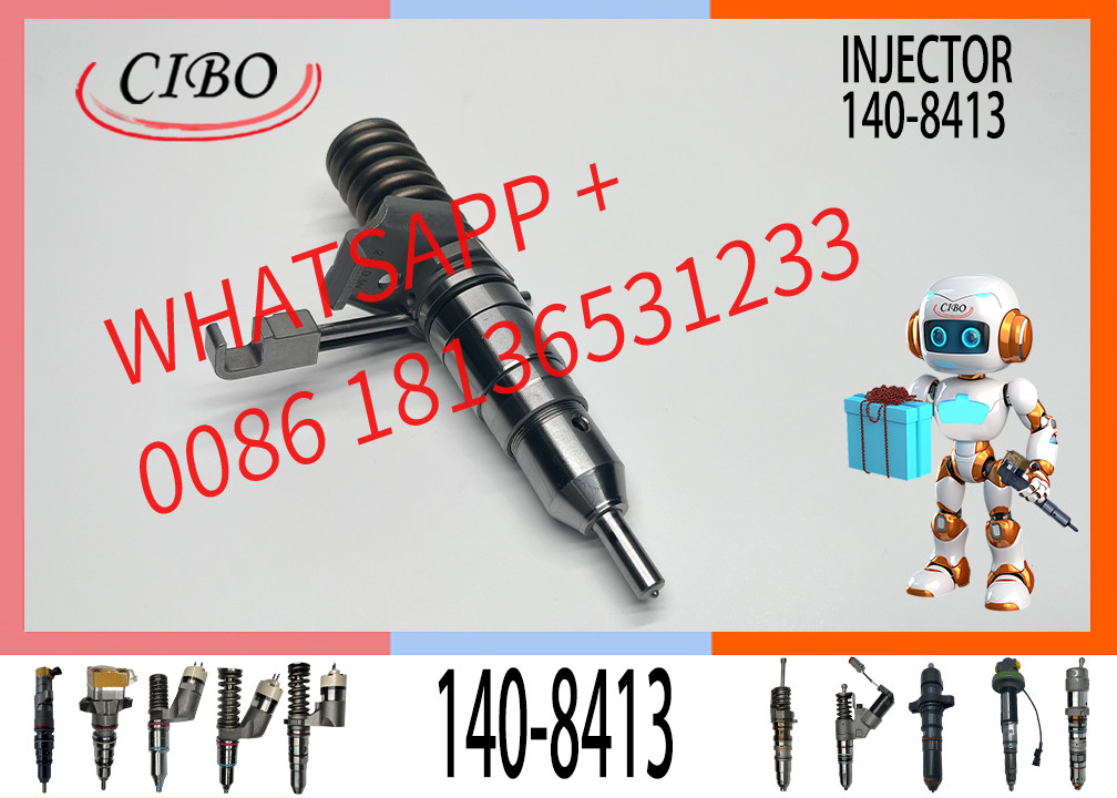 fuel injector 140-8413 0R-8483 0R-8477 0R-8473 0R-8684 0R-8479 101-8673 for diesel engine 3114/3116