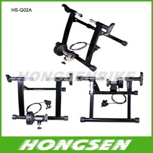 China HS-Q02A 2015 New design indoor bike home trainer factory
