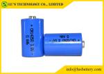 CR14250 lithium battery size 1/2AA 600 mAh CR14250 3V disposable battery for