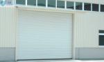 Factory Direct Aluminum Windproof High Quality Bulletproof Vertical Roller