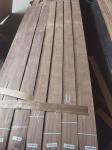 Panel A/B Grade American Walnut Wood Veneer Quarter Cut 245cm Length