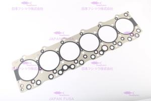 China 6BD1 Diesel Engine Head Gasket For For ISUZU OEM 1-11141195-1 factory