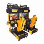 Yonee Car Racing Arcade Machine 1060 * 700 * 1840mm Size For 1 - 2 Players