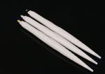 White Double - Headed 5R Eyebrow Tattoo Pen