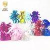 Metallic Wrapped Foil Balloon Weights , Candy Shaped Wedding Decor Accessories