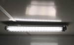 Stainless Steel Exposed Fasteners 1200mm 50/60Hz Ex-proof Fluorescent Light
