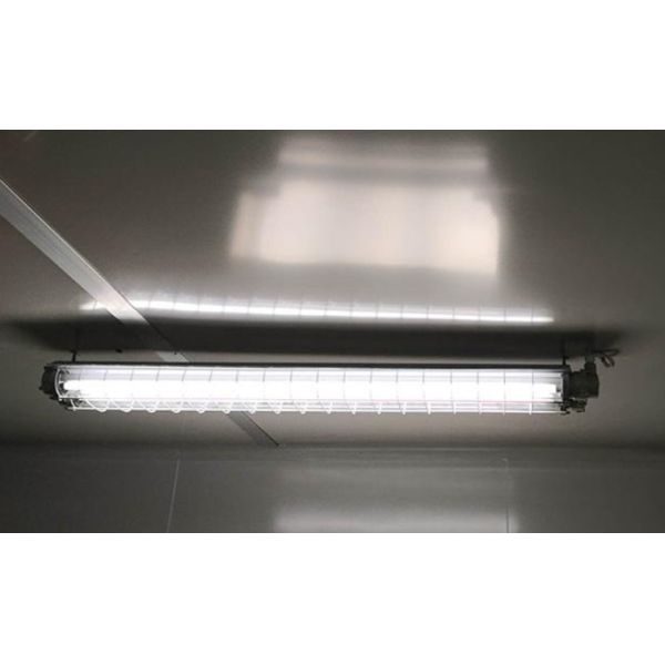 China Ex de IIC T6 Gb Explosion Proof Fluorescent Light – 2ft/4ft IP65 LED T8 Tube Fixture factory