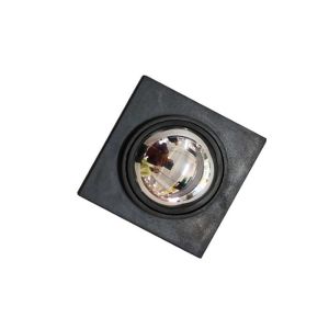 Panel Mount Wireless Trackball Mouse , Quadrature Mouse With Mechanical Axis